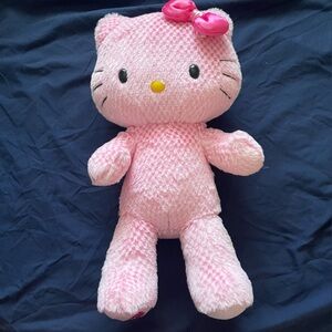 original hello kitty build a bear🩷🩷new